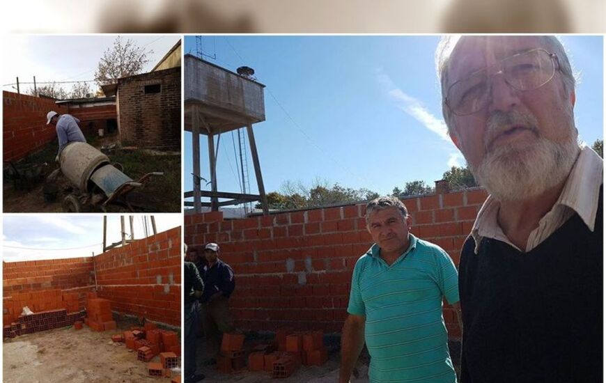 Imagen de El futuro Sal&oacute;n de Eventos llevar&aacute; el nombre de Pablo Vincenti