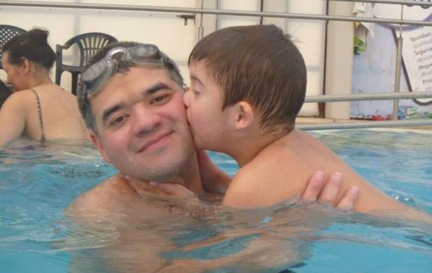 Imagen de Un Tibur&oacute;n del Paran&aacute; ser&aacute; distinguido por la C&aacute;mara Juniors, como uno de los 10 J&oacute;venes Sobresalientes de la Provincia de Santa Fe