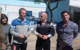 Imagen de Arroyo Seco se conectar&aacute; al 911 pero de Villa Gobernador G&aacute;lvez