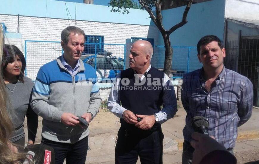 Imagen de Arroyo Seco se conectar&aacute; al 911 pero de Villa Gobernador G&aacute;lvez