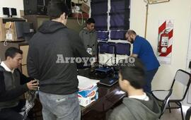 Gran noticia. Para la escuela, compartir esta novedad, es sumamente gratificante.