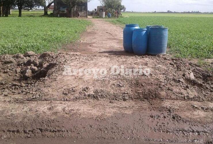 Imagen de Hace tres días que estamos sin agua, reclamó una vecina