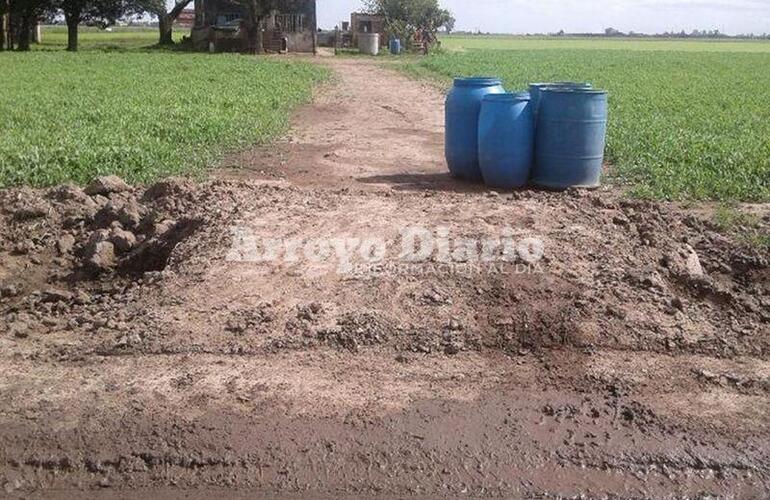 Imagen de Hace tres días que estamos sin agua, reclamó una vecina