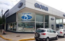Imagen de Giorgi Automotores cumple quince años como concesionario Ford en San Nicolás