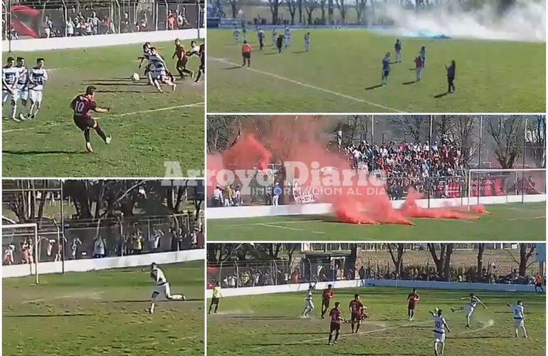 Imagen de Síntesis del Fútbol Regional del Sud etapas Interzonal y Regular