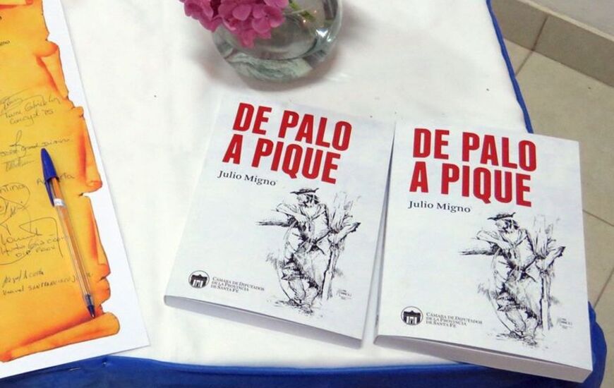 Invitación. La cita es mañana desde las 18:30 horas.