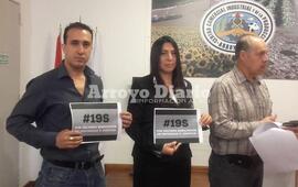 Imagen de El Centro Comercial tambi&eacute;n se sum&oacute; al  #19S �por mejores resultados en Seguridad y Justicia�