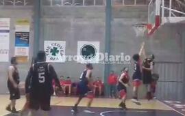 Imagen de Se cumplieron Siete Fechas de Torneo de la Asociación Rosarina de Básquetbol