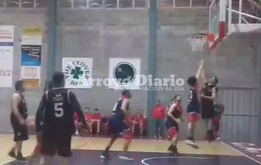 Imagen de Se cumplieron Siete Fechas de Torneo de la Asociación Rosarina de Básquetbol