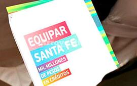 Imagen de Entrega de maquinaria y vehículos a través del Plan Equipar