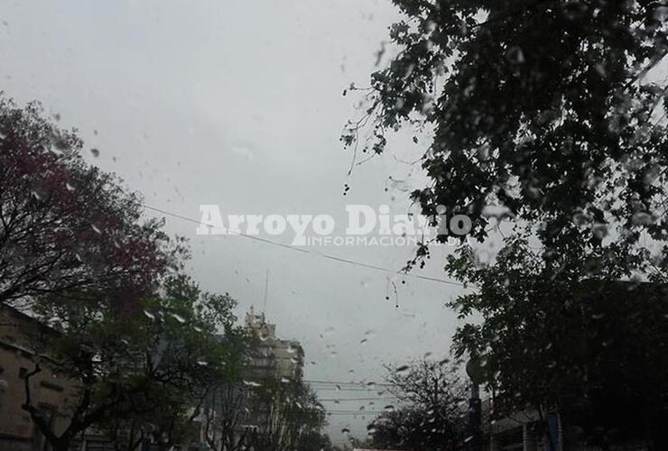 Imagen de Nueva estación: La primavera arrancó con lluvias