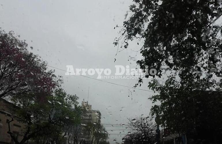 Imagen de Nueva estación: La primavera arrancó con lluvias