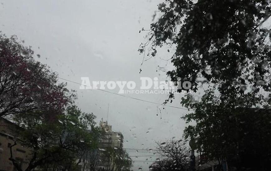 Imagen de Nueva estación: La primavera arrancó con lluvias