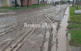 Imagen de Reclamo desde calle Baigorria