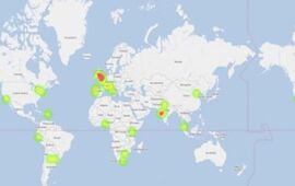 Imagen de Se registran fallas de internet y WhatsApp que afectan a usuarios en todo el mundo