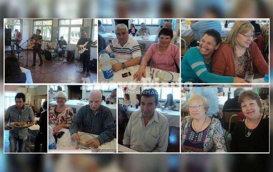 Imagen de Agasajo del Centro Empleados de Comercio a sus Jubilados