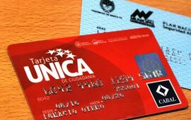 Imagen de Ya est&aacute;n acreditados los fondos de la Tarjeta &Uacute;nica de Ciudadan&iacute;a