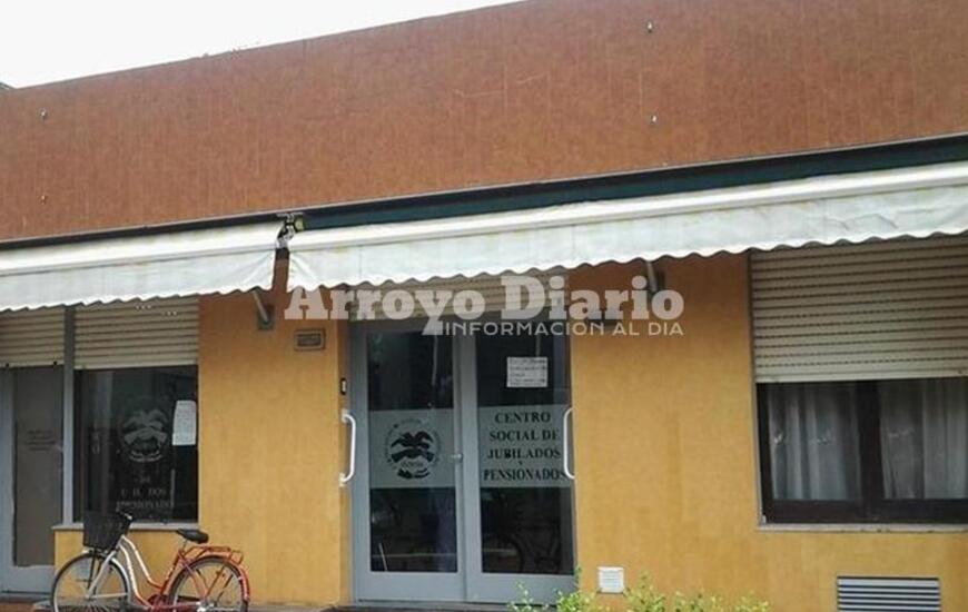 Imagen de Almuerzo por el D&iacute;a del Jubilado