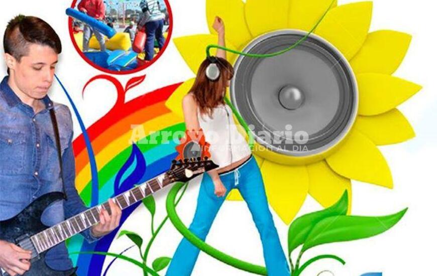 Imagen de General Lagos te invita a compartir la Fiesta de la Primavera