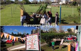 Buena respuesta. La iniciativa de H&aacute;bitat Municipal tuvo muy buena aceptaci&oacute;n por parte de los vecinos.