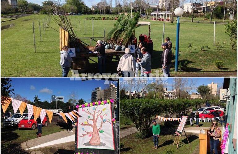 Buena respuesta. La iniciativa de Hábitat Municipal tuvo muy buena aceptación por parte de los vecinos.