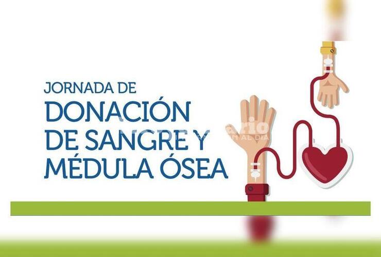 Imagen de La próxima campaña de donación de sangre y médula ósea ya tiene fecha