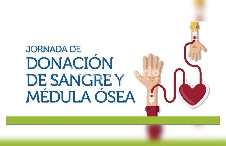 Imagen de La próxima campaña de donación de sangre y médula ósea ya tiene fecha