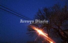 Anticipo. Este martes, comenzar&aacute;n a registrarse precipitaciones en la regi&oacute;n.