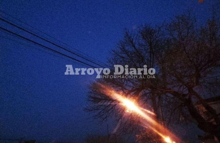 Anticipo. Este martes, comenzar&aacute;n a registrarse precipitaciones en la regi&oacute;n.