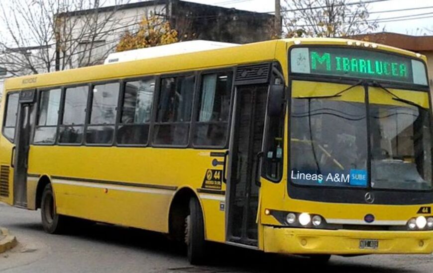Imagen de Atención!!!: Cambio de recorrido M VERDE en General Lagos