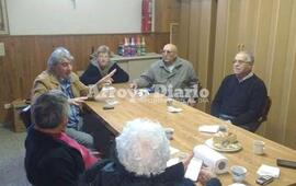 Imagen de Mariani prometió un Hogar Comunal de Abuelos con aporte nacional de 1 millón de pesos