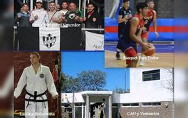 Imagen de Breves de Arroyo Deportivo. Por Jorge Cuello