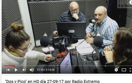 Imagen de Dos & Pico: El programa completo de este miércoles