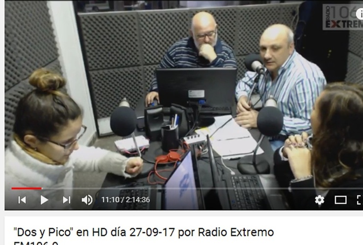 Imagen de Dos & Pico: El programa completo de este miércoles