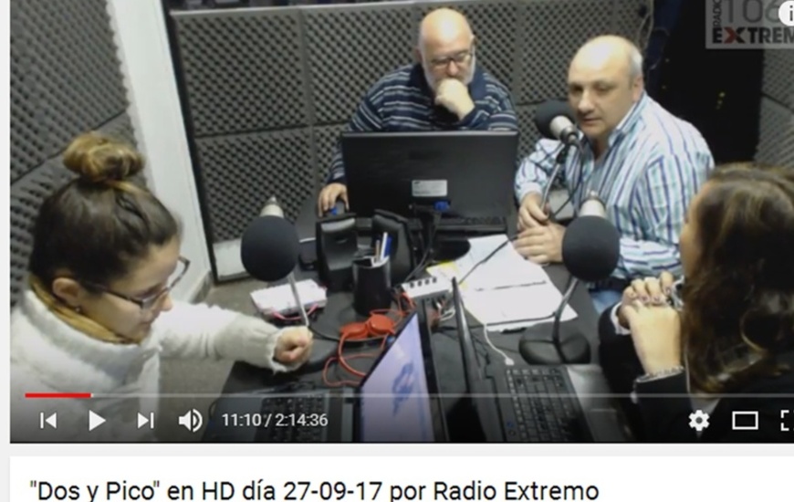 Imagen de Dos & Pico: El programa completo de este mi&eacute;rcoles