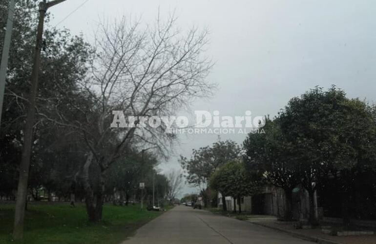 Imagen de &iquest;Y la primavera?: La jornada se presenta con cielo cubierto