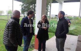 200 chicos. La directora coment&oacute; que a la secundaria de General Lagos asisten casi 200 alumnos.