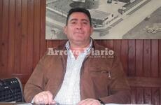 En carrera. Adri&aacute;n Spina, aspira a llegar nuevamente al concejo.