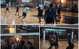 Imagen de Básquetbol. Se jugó la Fecha 9ª de la Asociación Rosarina de la B