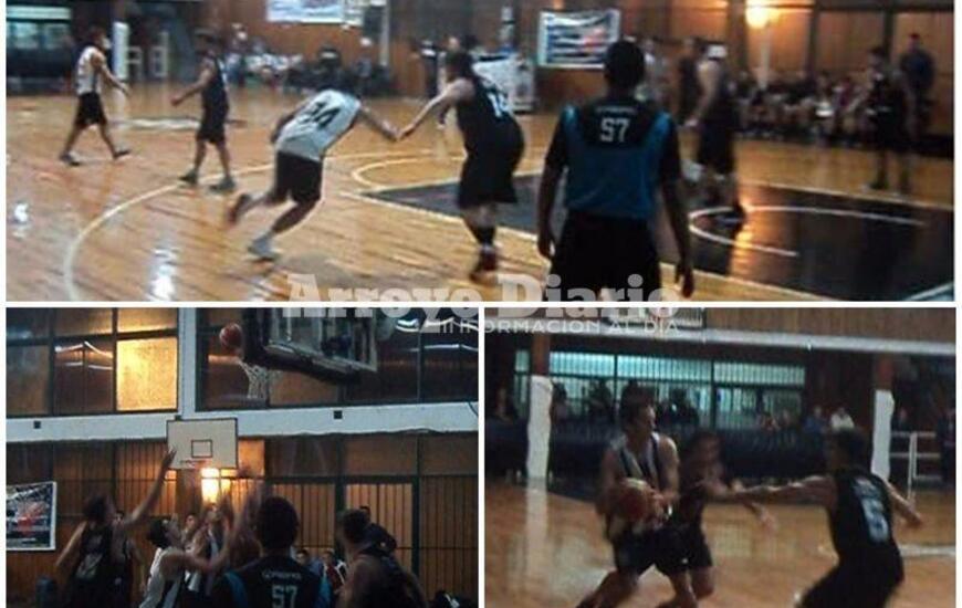 Imagen de Básquetbol. Se jugó la Fecha 9ª de la Asociación Rosarina de la B
