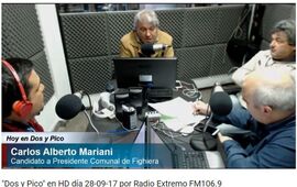 Imagen de Dos & Pico: El programa completo de este jueves