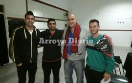 Imagen de �La excelencia es posible � Ense&ntilde;&oacute; Daniel Jozami ante t&eacute;cnicos y dirigentes de f&uacute;tbol�