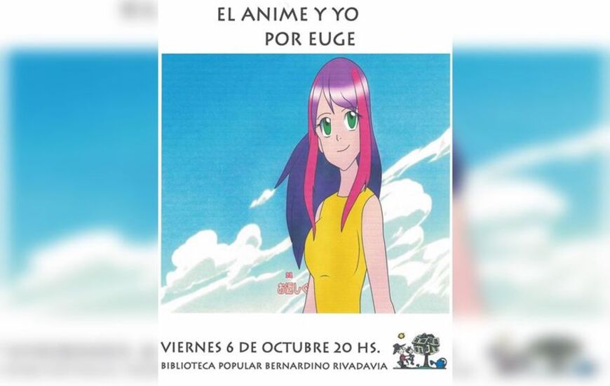 Imagen de Muestra de Arte Digital de Eugenia Calp