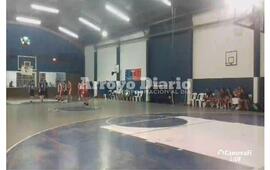 Imagen de B&aacute;squet EN VIVO: ASAC- Paganini