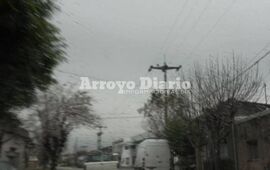 Sobre la nueva estaci&oacute;n. La primavera viene gris y lluviosa por ahora.
