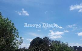 Imagen de Lunes celeste y con una temperatura que llegaría a los 21 grados