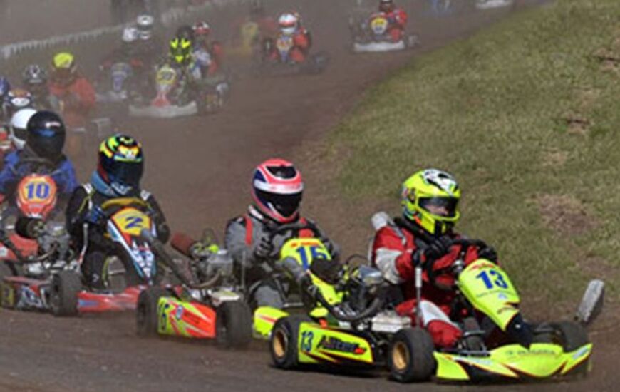 Imagen de Primicia: se vienen el Picódromo y el Kartódromo a Fighiera