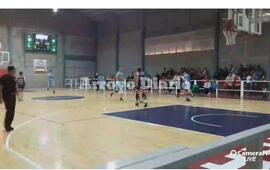 Imagen de Básquet, la transmisión de Arroyo Deportivo: Talleres - Libertad