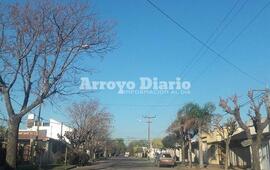 Imagen de Martes con temperatura en ascenso