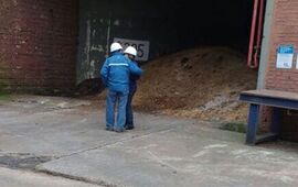 En horas de la mañana. El hecho fatal ocurrió alrededor de las 7 de este lunes.
